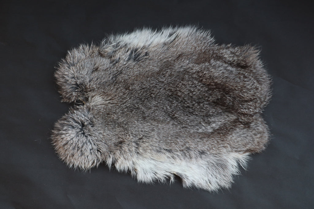 Soft Tanned Rabbit Pelt