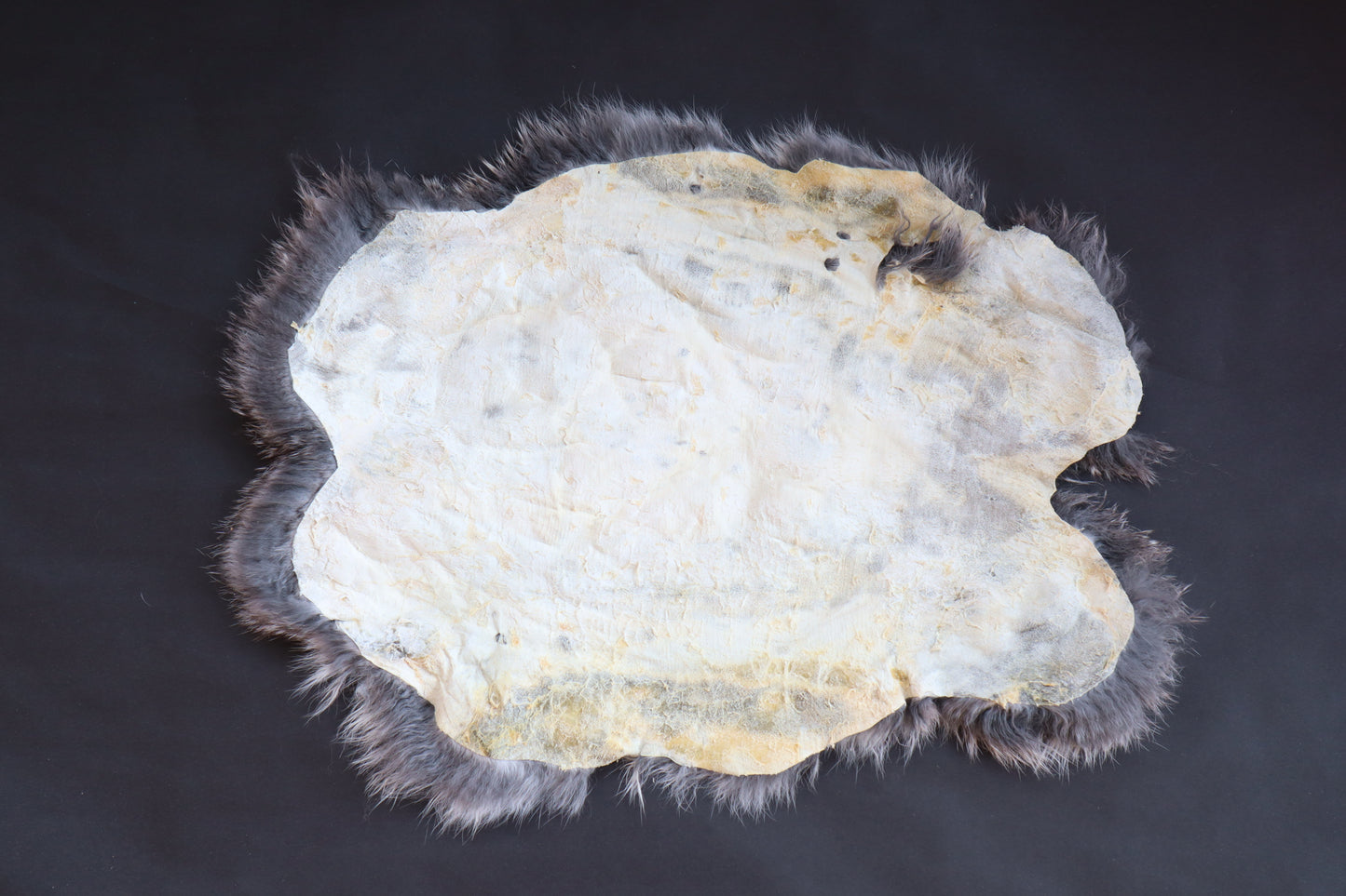 Soft Tanned Rabbit Pelt