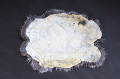 Soft Tanned Rabbit Pelt