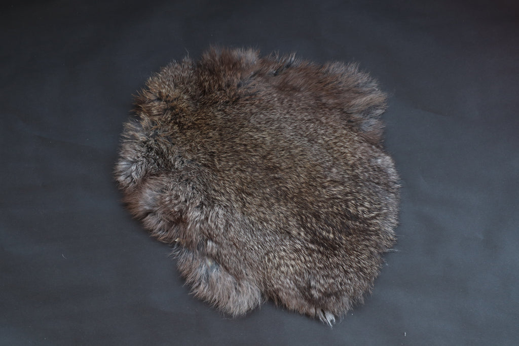 Soft Tanned Rabbit Pelt