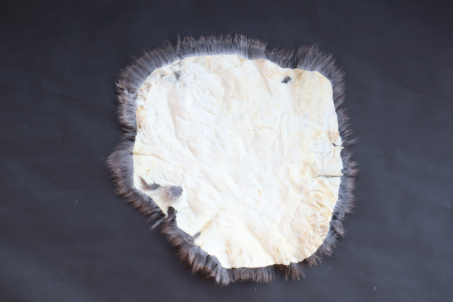 Soft Tanned Rabbit Pelt