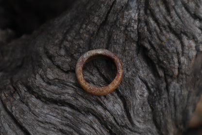Horse Bone Ring