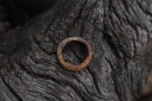 Horse Bone Ring