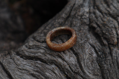 Horse Bone Ring