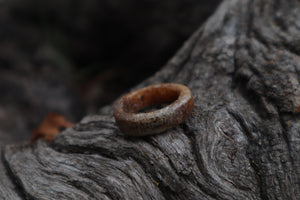 Horse Bone Ring