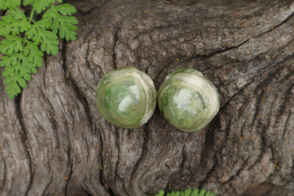 Crystal Bobcat Eyes