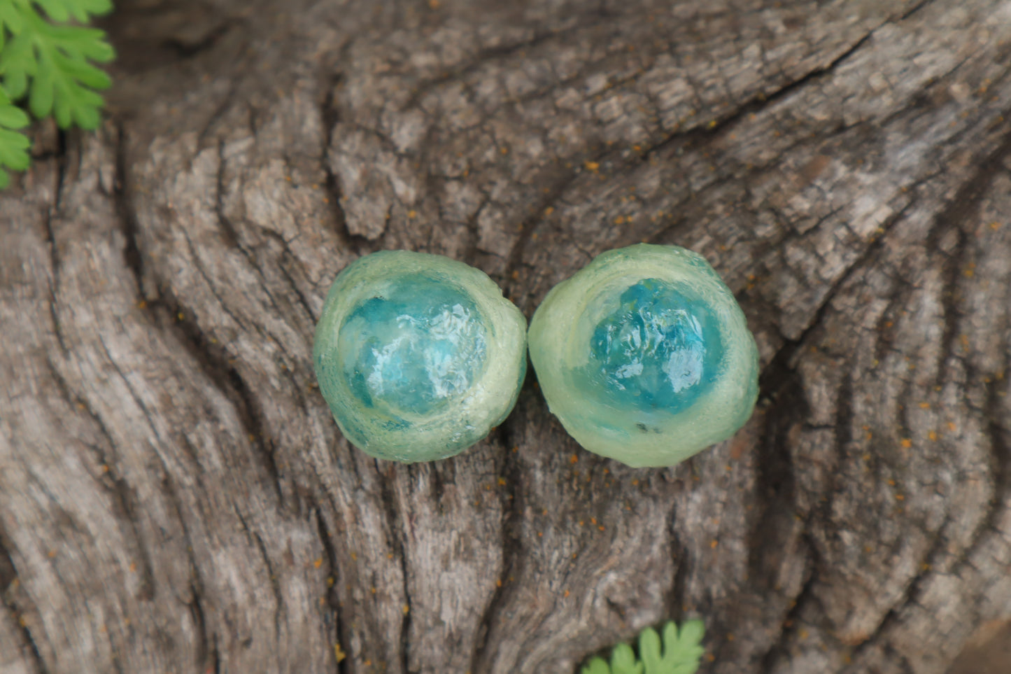 Crystal Gray Wolf Eyes