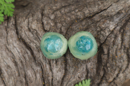 Crystal Gray Wolf Eyes