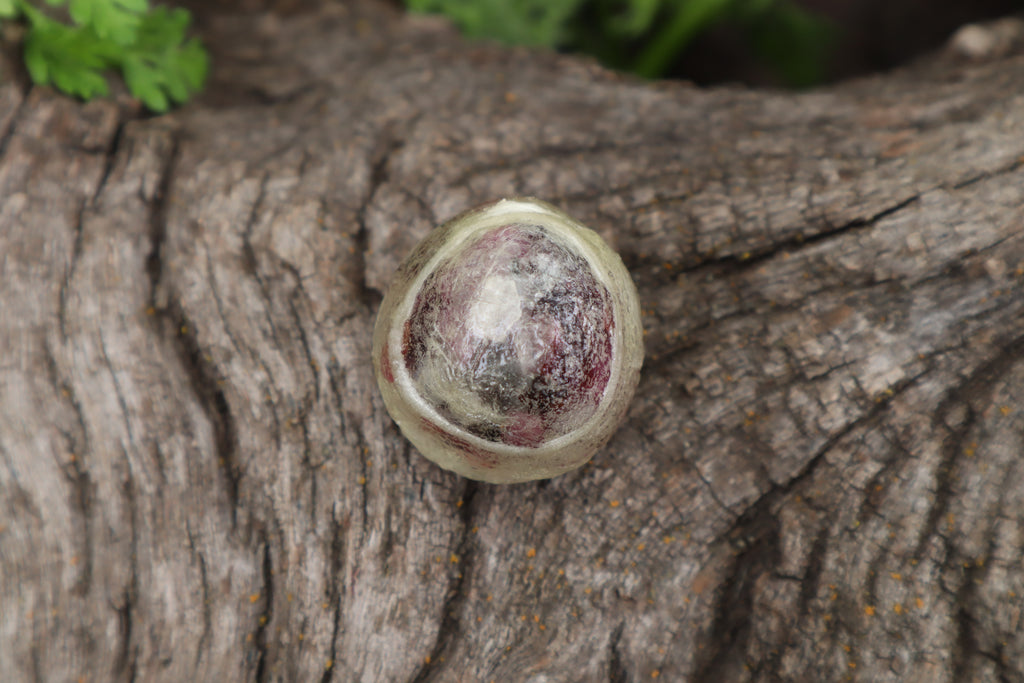 Crystal Bobcat Eyeball
