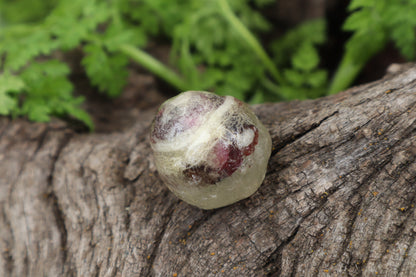 Crystal Bobcat Eyeball