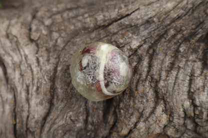 Crystal Bobcat Eyeball