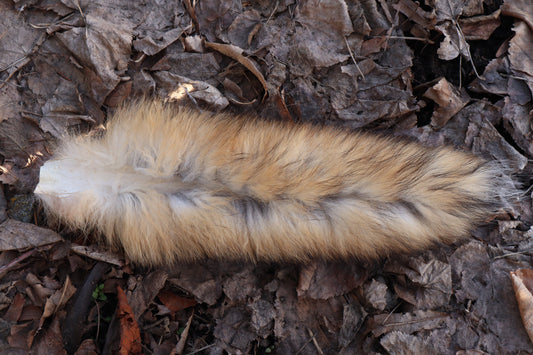 Red Fox Tail