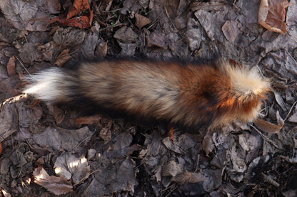 Red Fox Tail