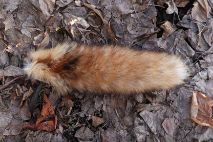 Red Fox Tail