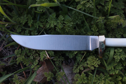 Red Fox Femur Athame