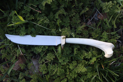 Red Fox Humerus Athame