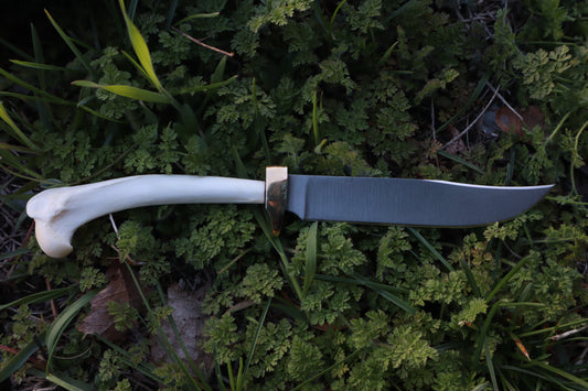Red Fox Humerus Athame
