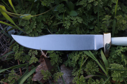 Red Fox Humerus Athame
