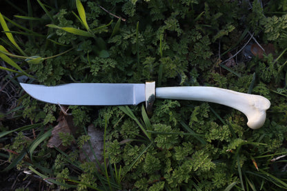 Red Fox Humerus Athame