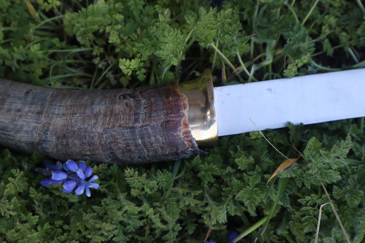 Goat Horn Hatchet