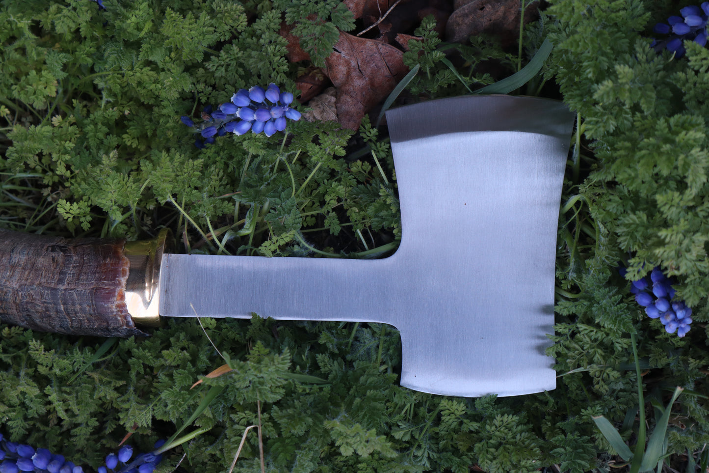 Goat Horn Hatchet