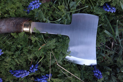 Goat Horn Hatchet