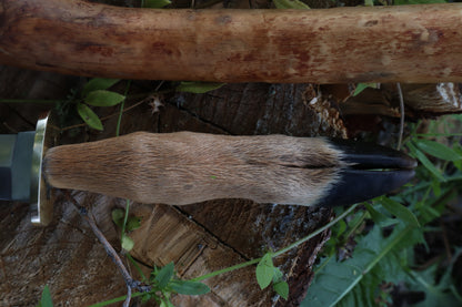Reserved for Jailyn - Whitetail Deer Hoof Dagger