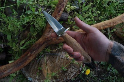 Reserved for Jailyn - Whitetail Deer Hoof Dagger