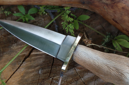 Reserved for Jailyn - Whitetail Deer Hoof Dagger