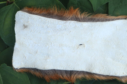 Soft Tanned Whitetail Deer Foot