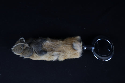 Coyote Paw Bottle Opener