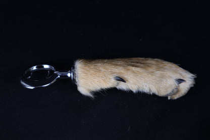 Coyote Paw Bottle Opener