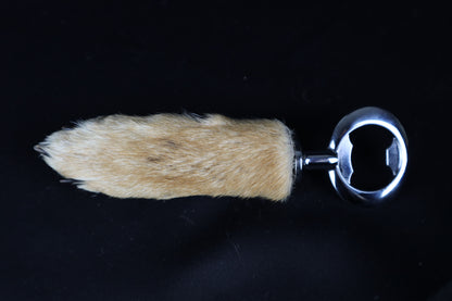 Coyote Paw Bottle Opener
