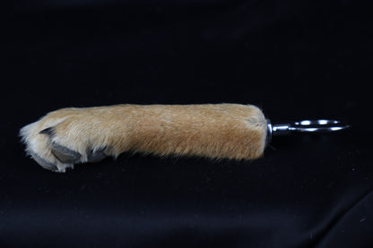 Coyote Paw Bottle Opener