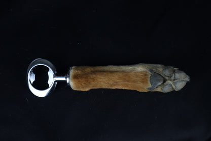 Coyote Paw Bottle Opener