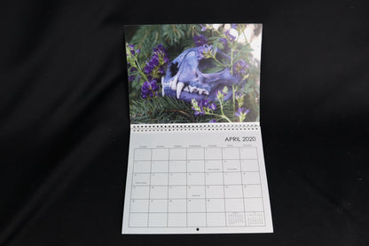 Calendar 2020