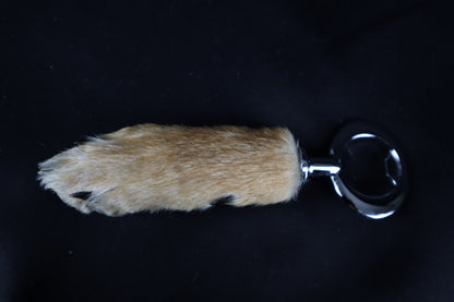 Coyote Paw Bottle Opener