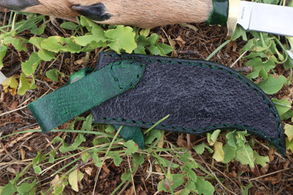 Reserved for Amanda - Wormwood Deer Foraging Knife