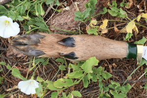 Reserved for Amanda - Wormwood Deer Foraging Knife