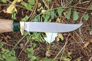 Reserved for Amanda - Wormwood Deer Foraging Knife