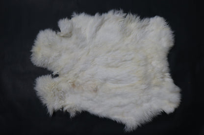 Soft Tanned Rabbit Pelt