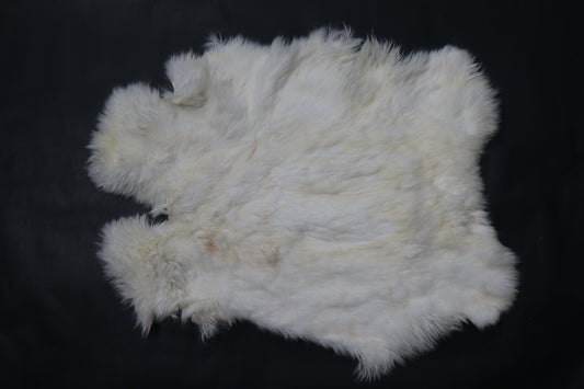 Soft Tanned Rabbit Pelt