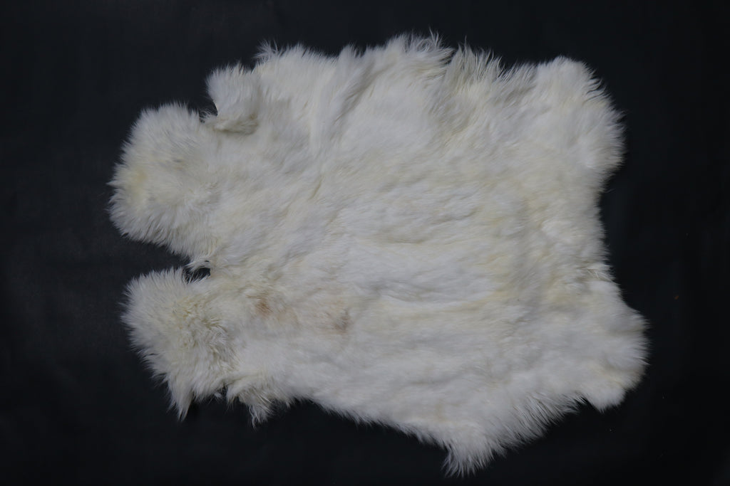 Soft Tanned Rabbit Pelt