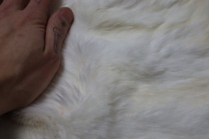Soft Tanned Rabbit Pelt