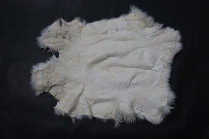 Soft Tanned Rabbit Pelt