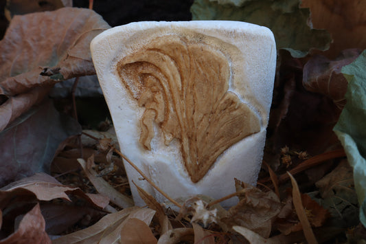 The Last Judgement Bone Carving