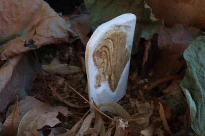 The Last Judgement Bone Carving