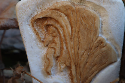 The Last Judgement Bone Carving