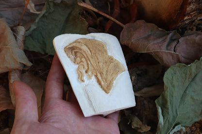 The Last Judgement Bone Carving