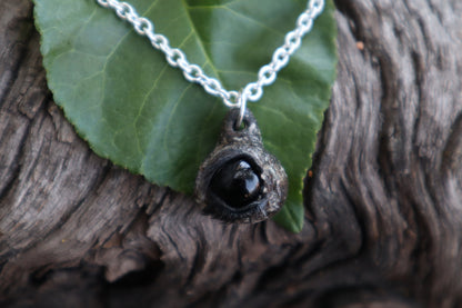 Raccoon Eyeball Talisman